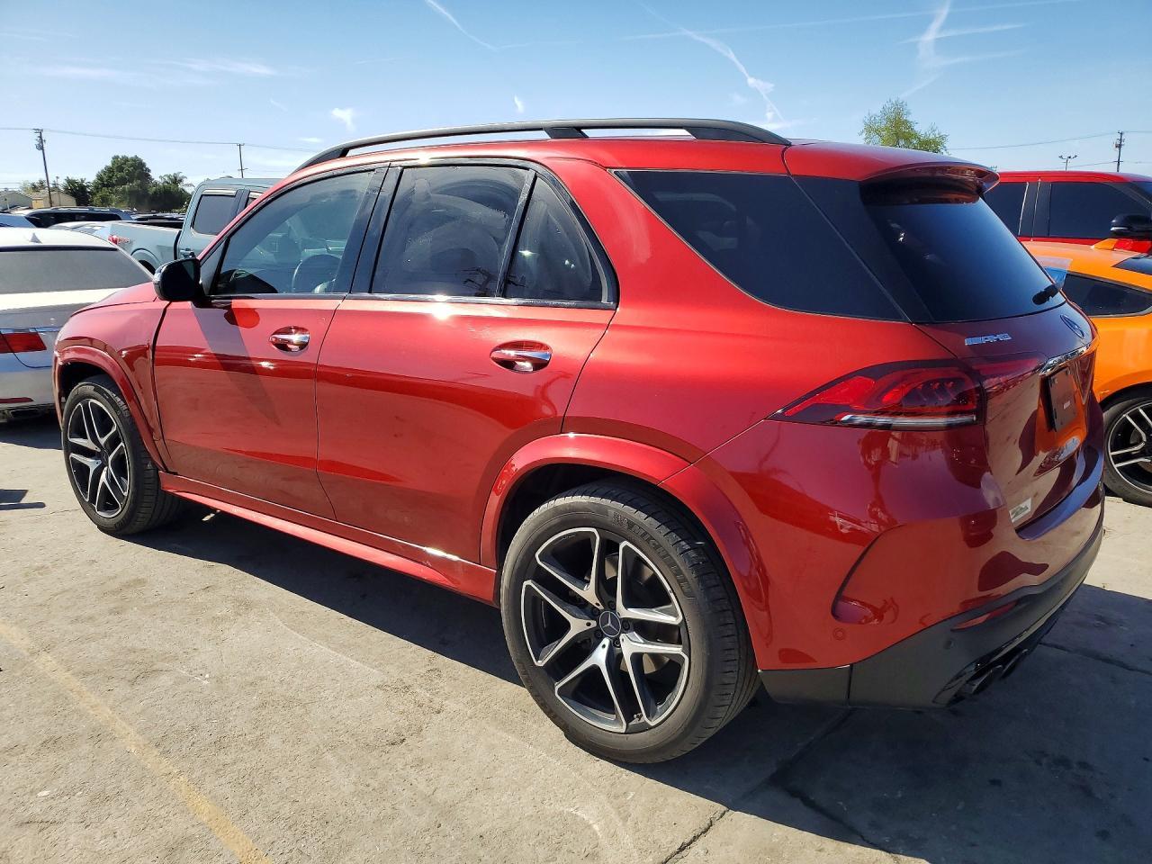 2021 Mercedes-Benz Gle Amg 53 4Matic - zdjęcie 2