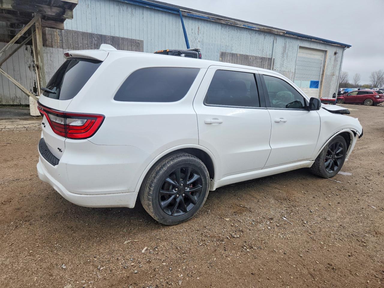 2018 Dodge Durango R - zdjęcie 3