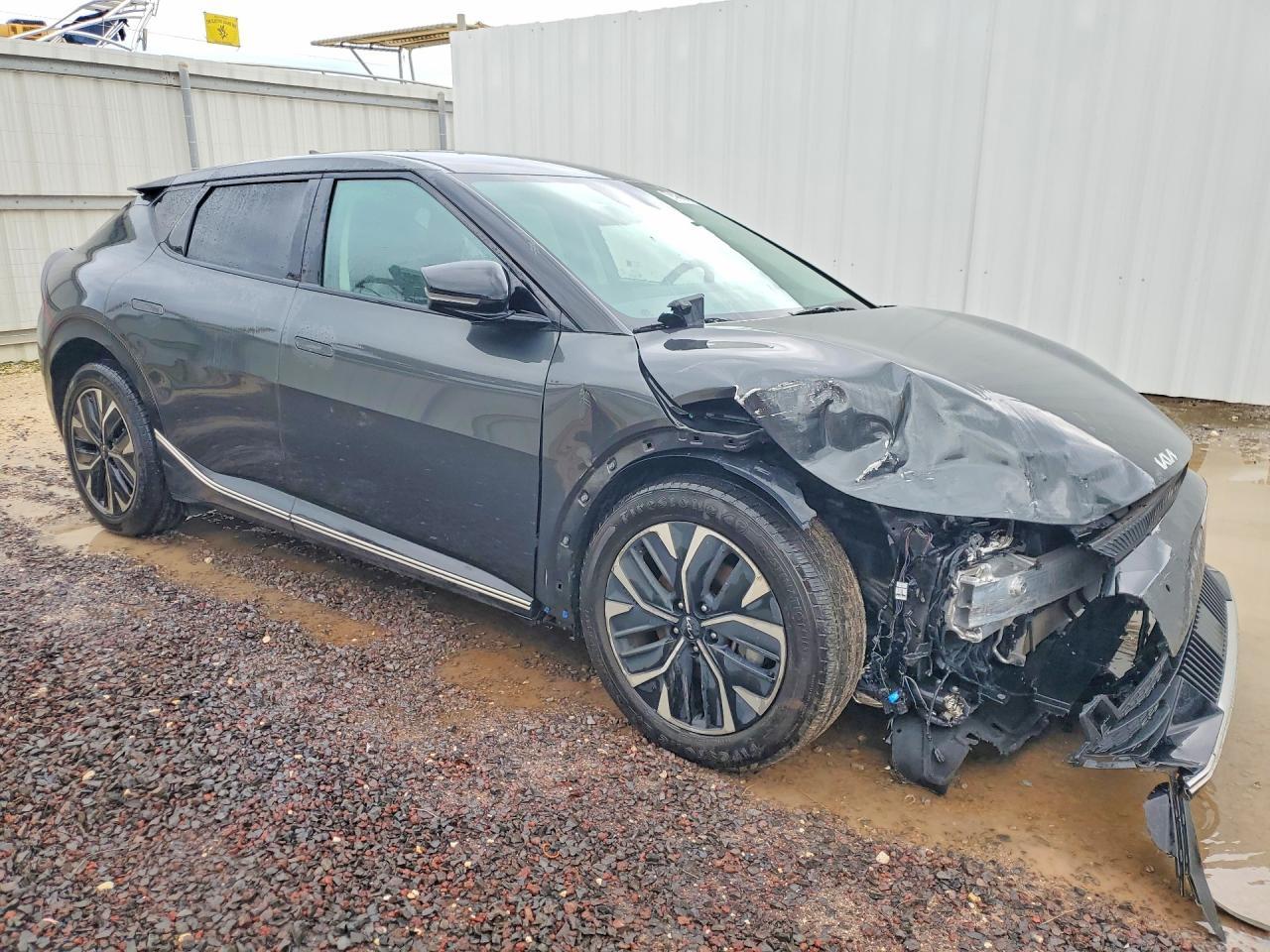 2024 Kia Ev6 Wind - zdjęcie 4
