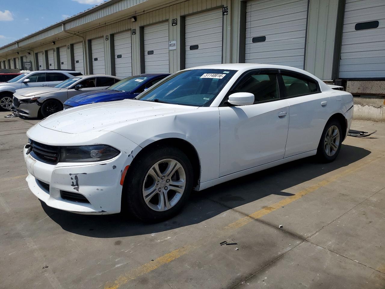 2022 Dodge Charger Sxt - zdjęcie główne