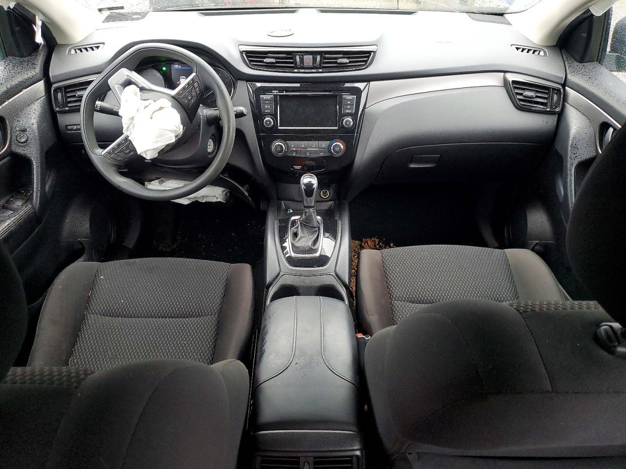 2022 Nissan Rogue Sport S - zdjęcie 8