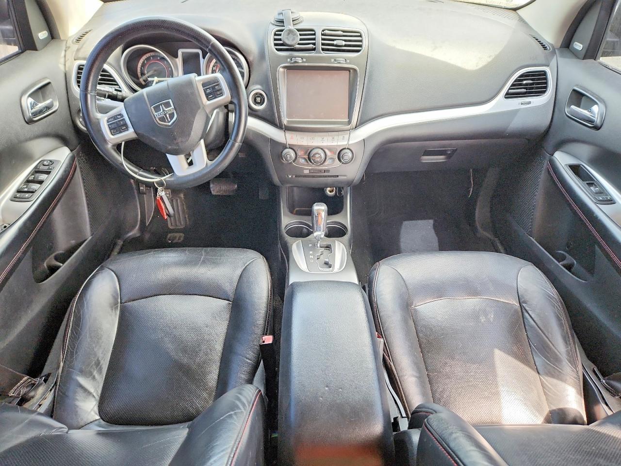 2013 Dodge Journey R - zdjęcie 8