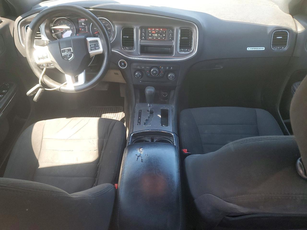 2014 Dodge Charger Se - zdjęcie 8