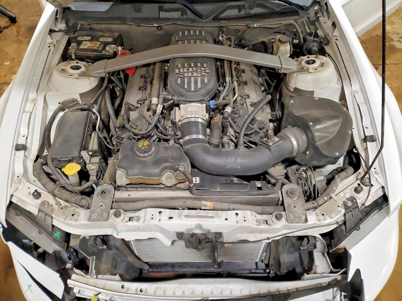 2014 Ford Mustang Gt - zdjęcie 11