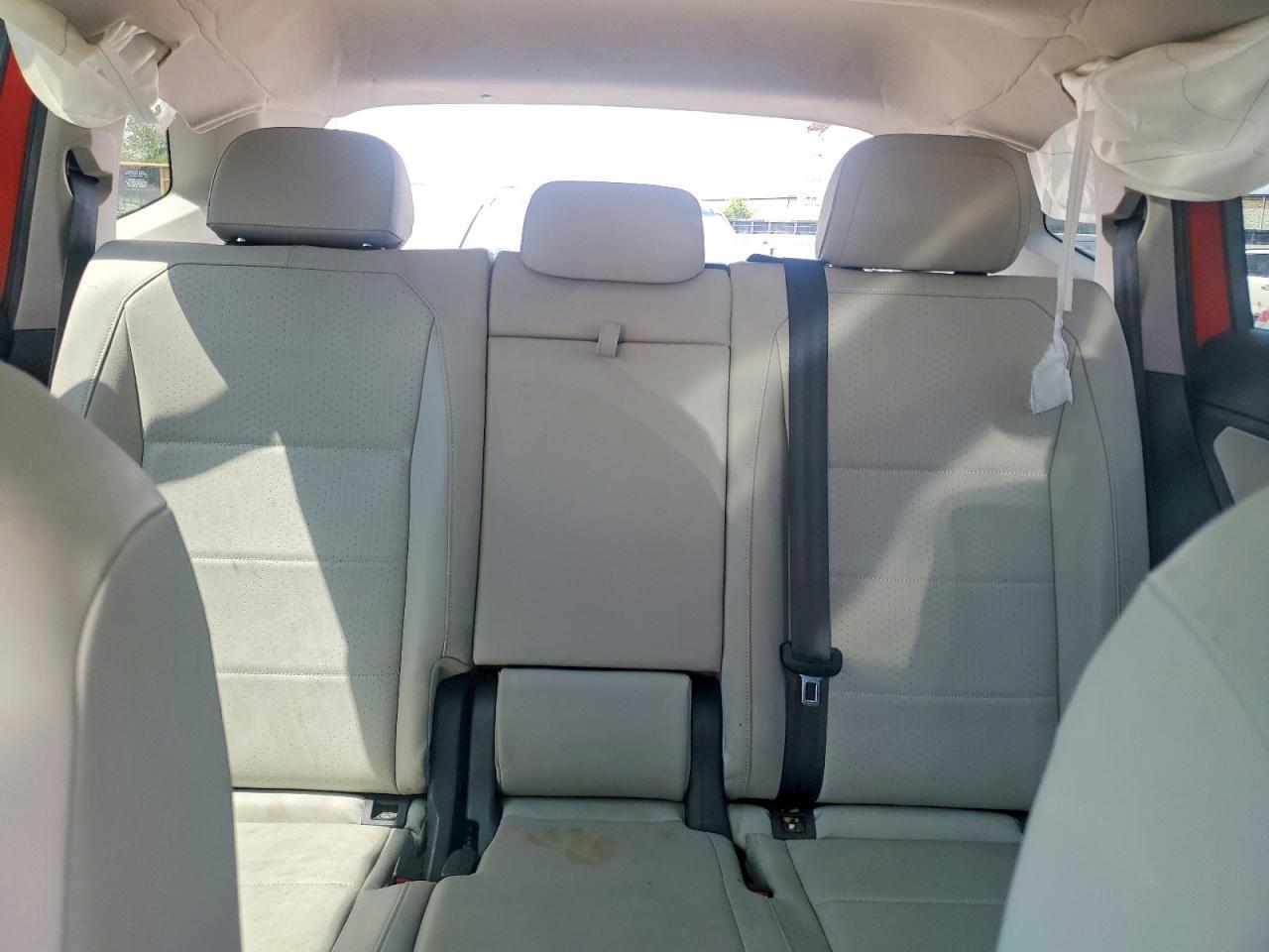 2018 Volkswagen Tiguan Se - zdjęcie 10