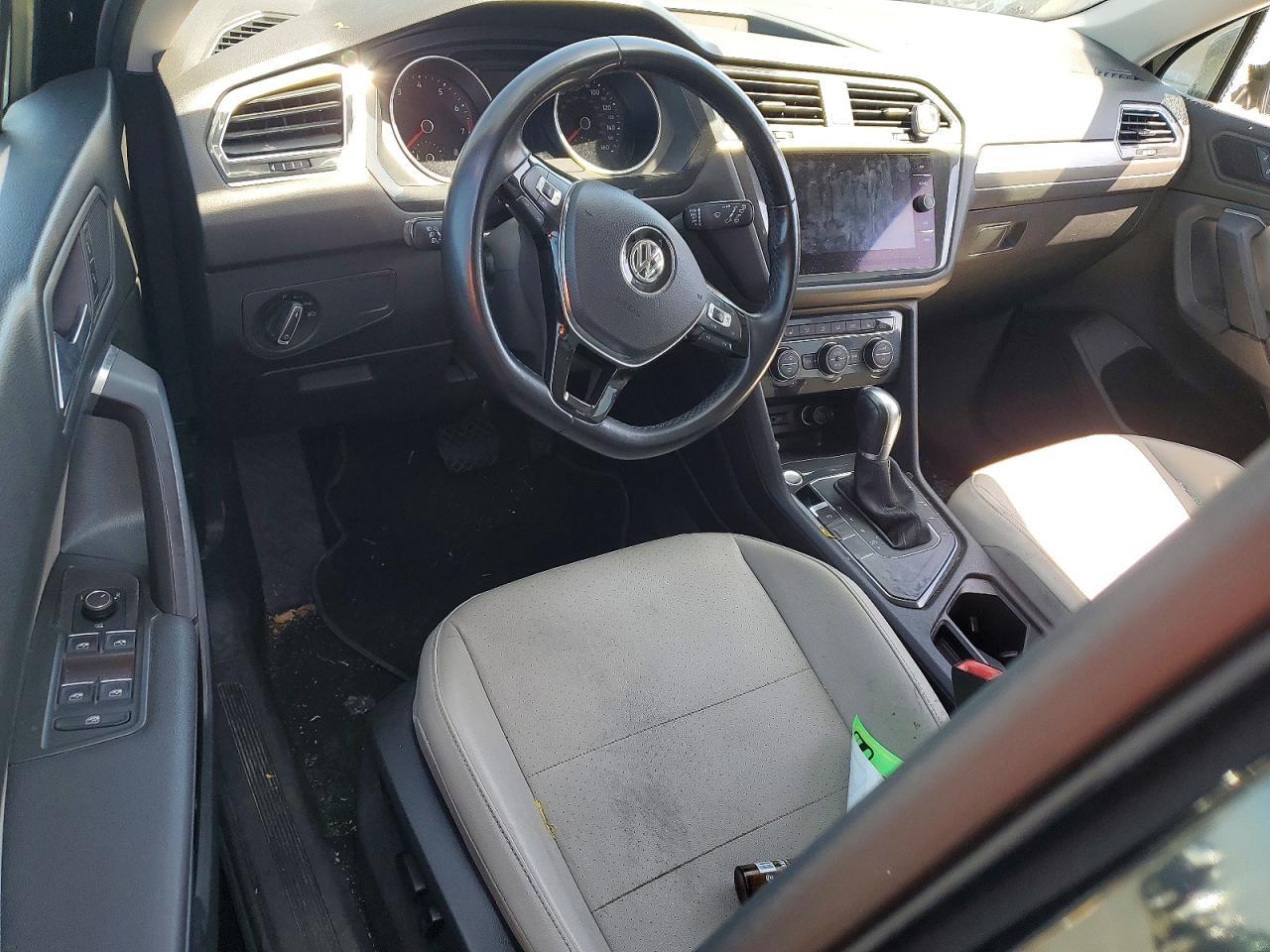 2019 Volkswagen Tiguan Se - zdjęcie 8