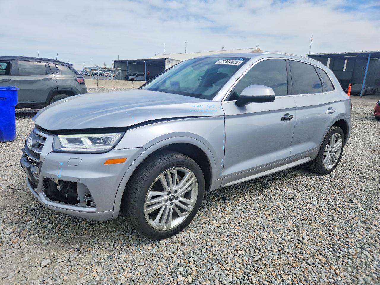 2018 Audi Q5 Premium Plus - zdjęcie główne