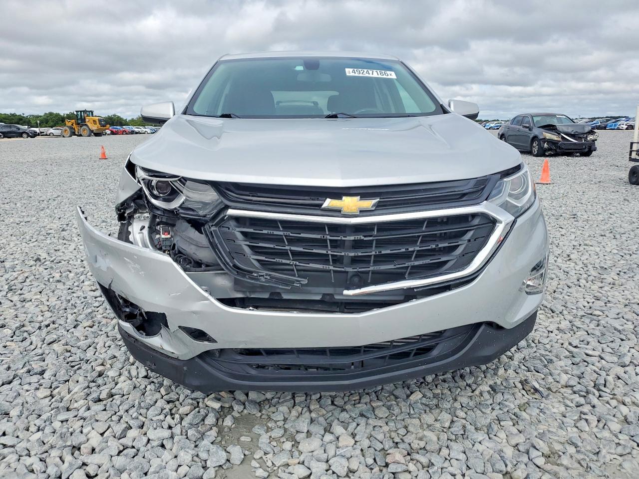 2018 Chevrolet Equinox Lt - zdjęcie 5