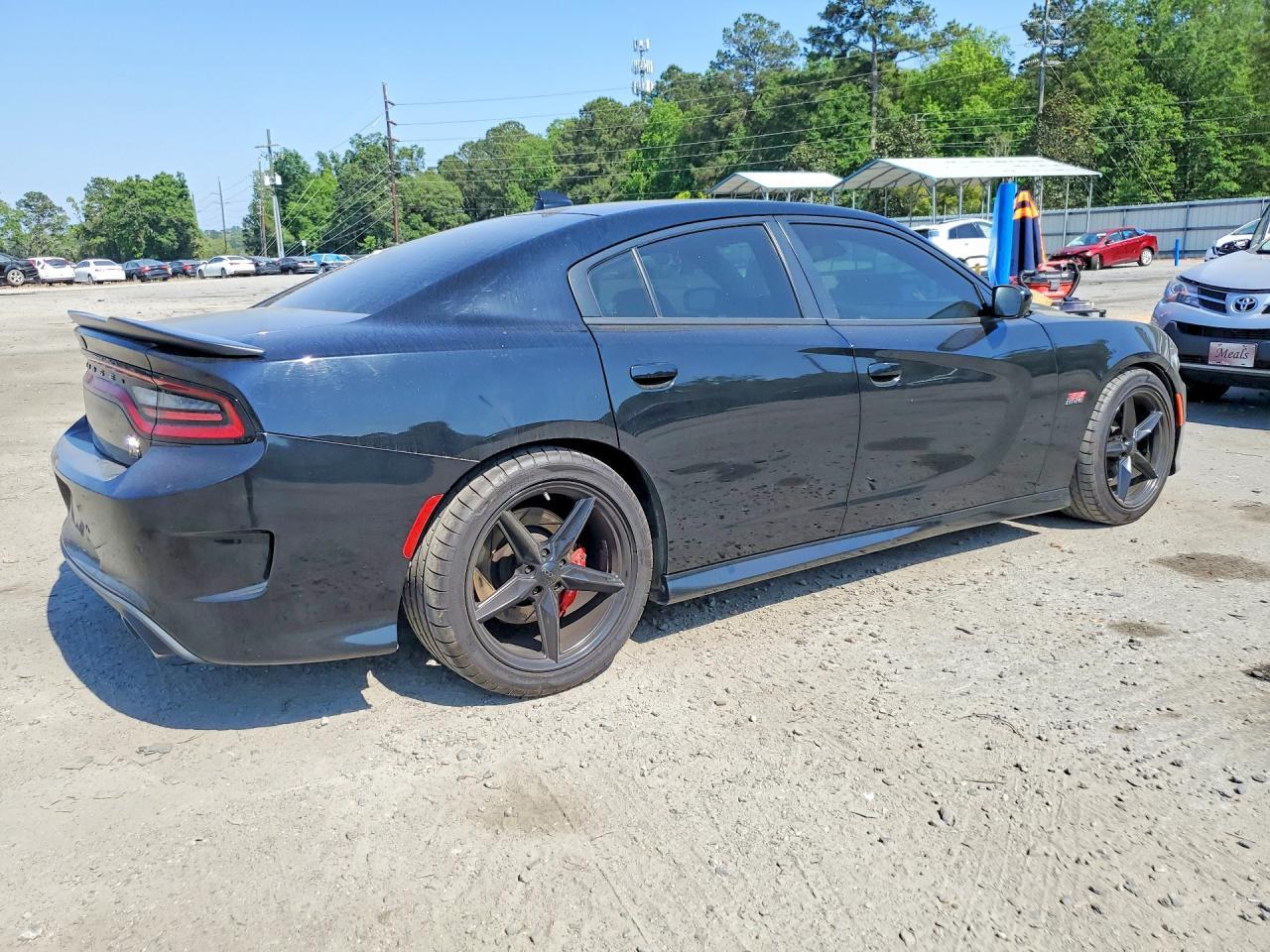 2020 Dodge Charger Scat Pack - zdjęcie 3