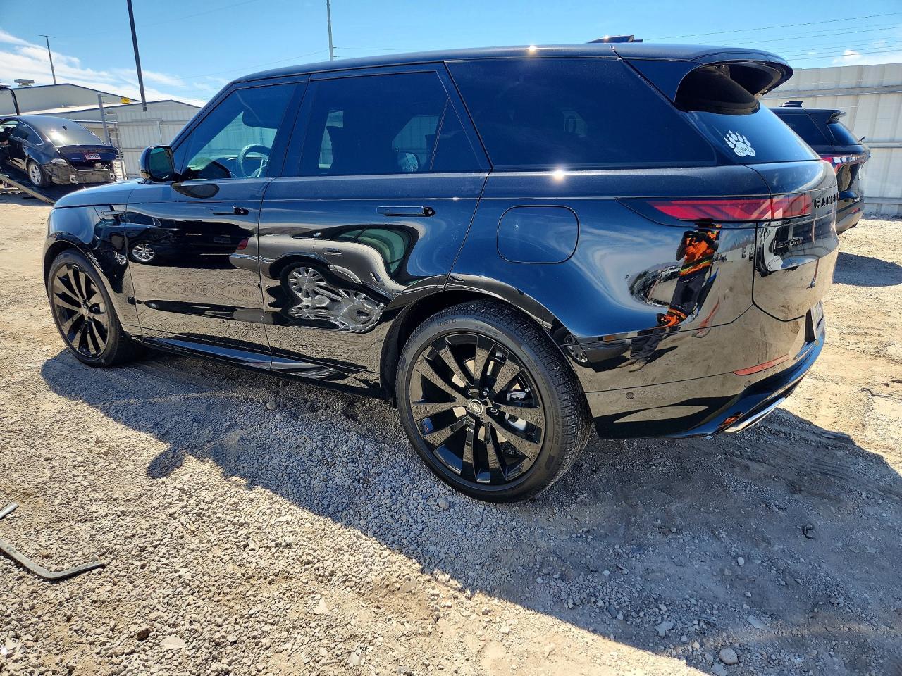 2022 Land Rover Range Rover Sport Hse Silver Edition - zdjęcie 2