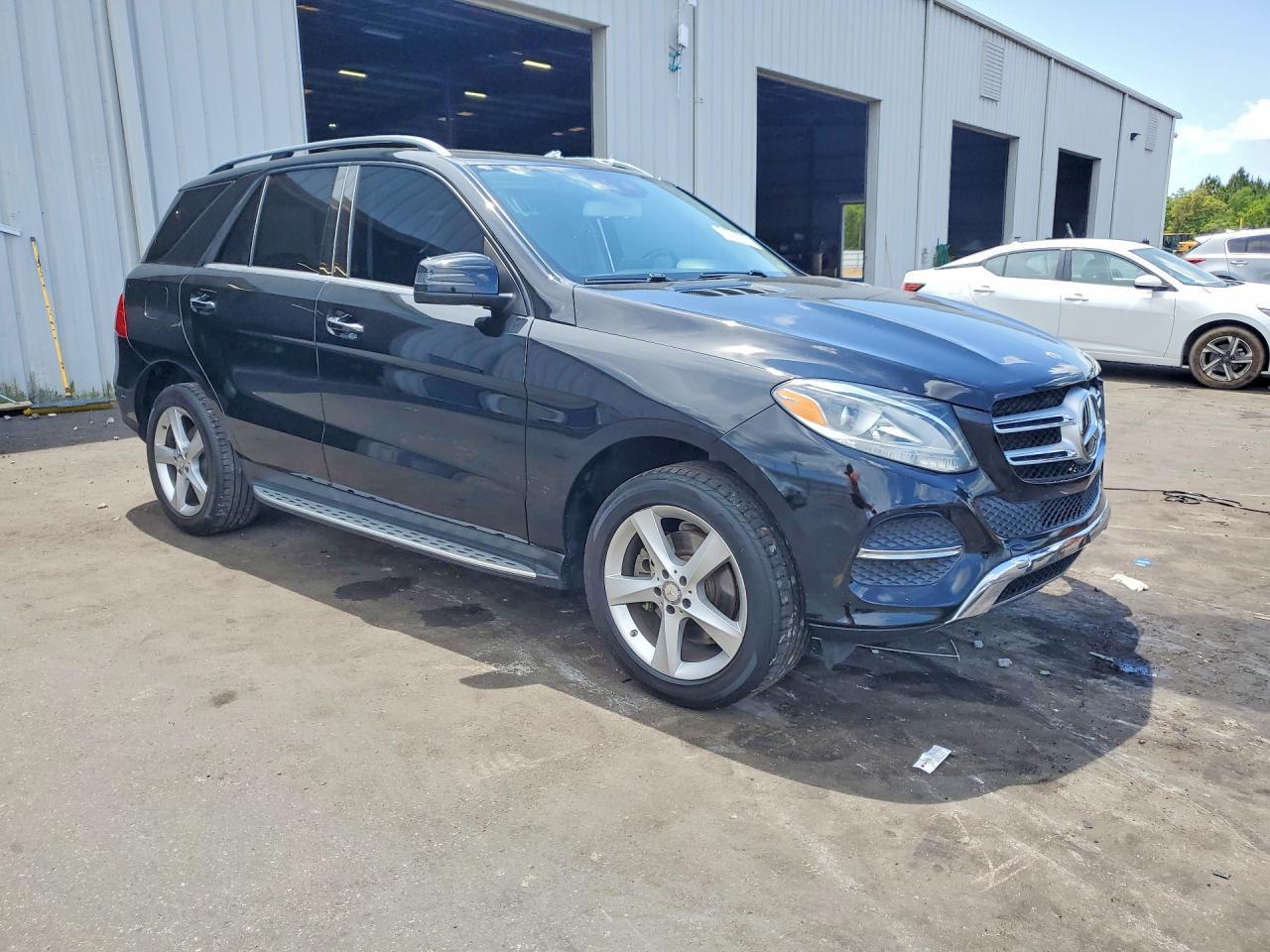 2016 Mercedes-Benz Gle 350 - zdjęcie 4