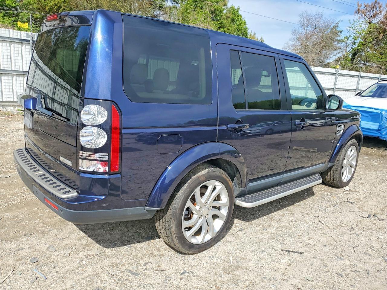 2015 Land Rover Lr4 Hse Luxury - zdjęcie 3