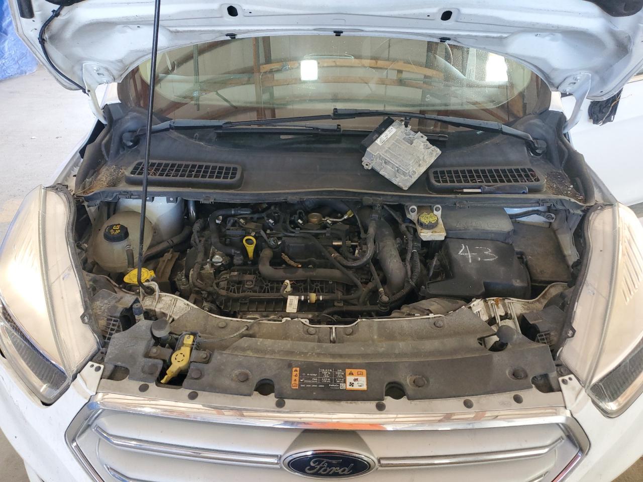2019 Ford Escape Se - zdjęcie 11