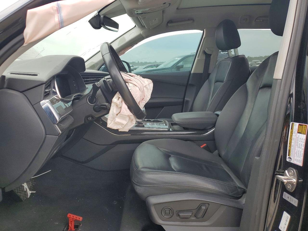 2020 Audi Q7 Premium Plus - zdjęcie 7