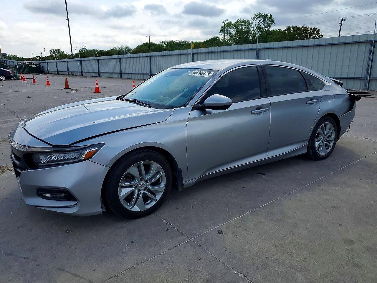 2019 Honda Accord Sport - zdjęcie główne