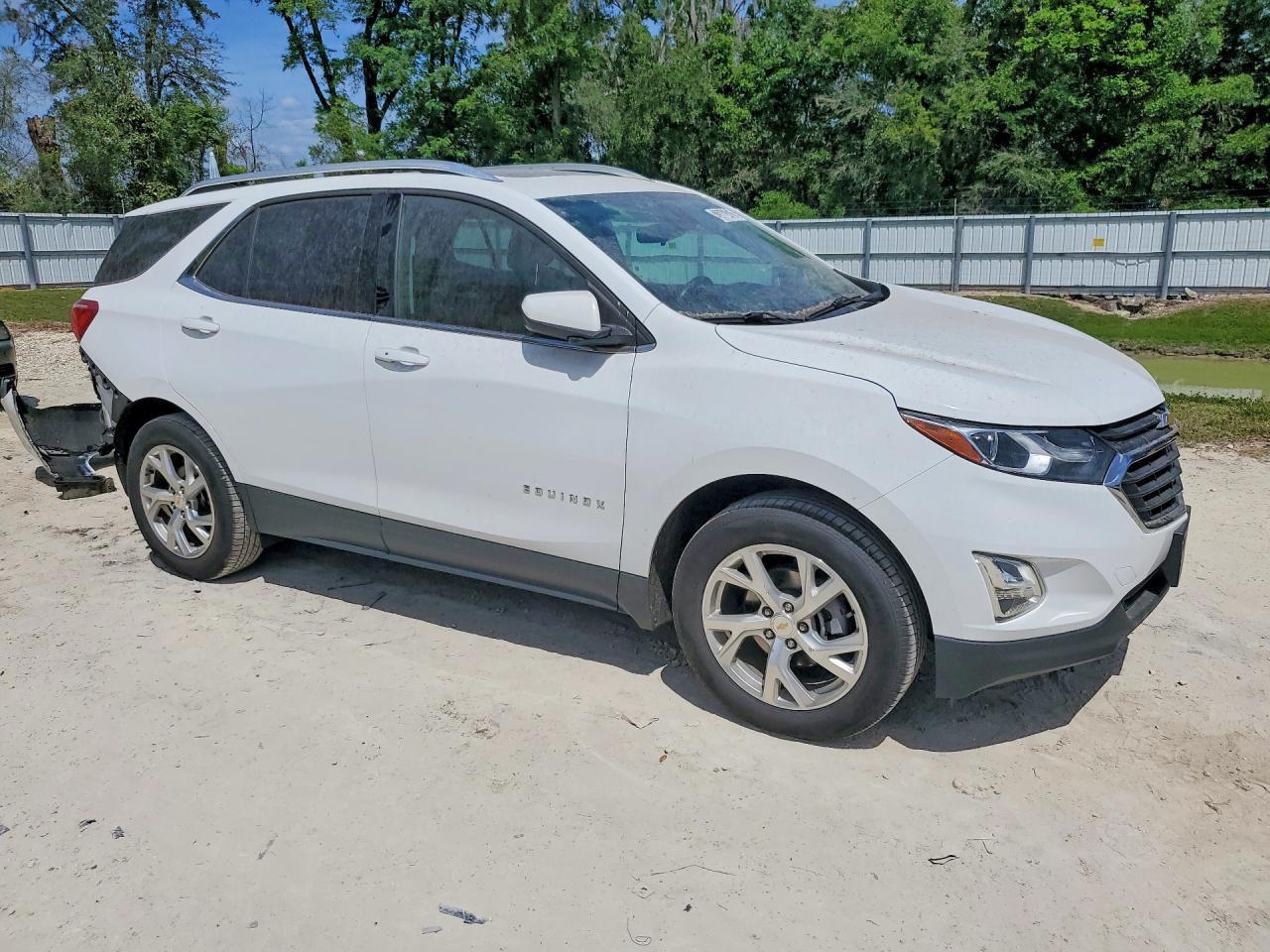 2020 Chevrolet Equinox Lt - zdjęcie 4