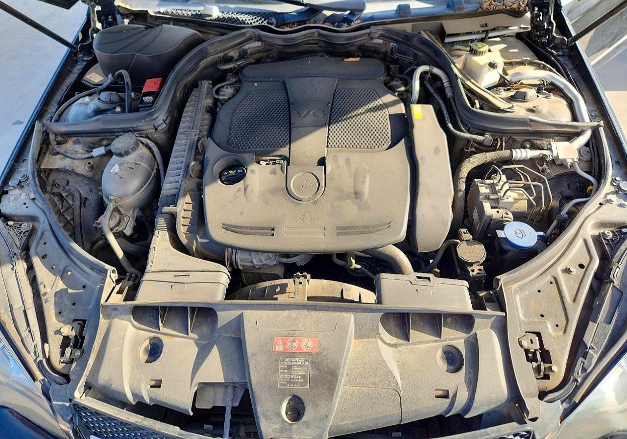 2014 Mercedes-Benz E 350 4Matic - zdjęcie 11