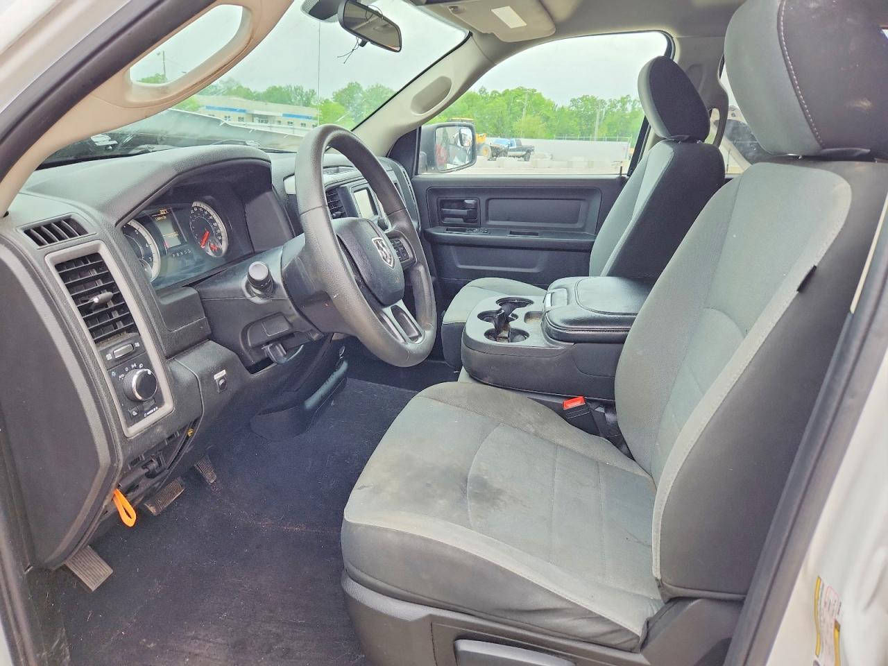 2021 Ram 1500 Classic Tradesman - zdjęcie 7