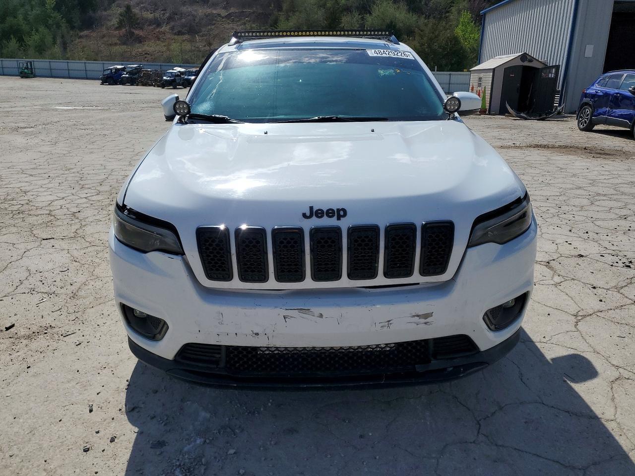 2020 Jeep Cherokee Latitude Plus - zdjęcie 5