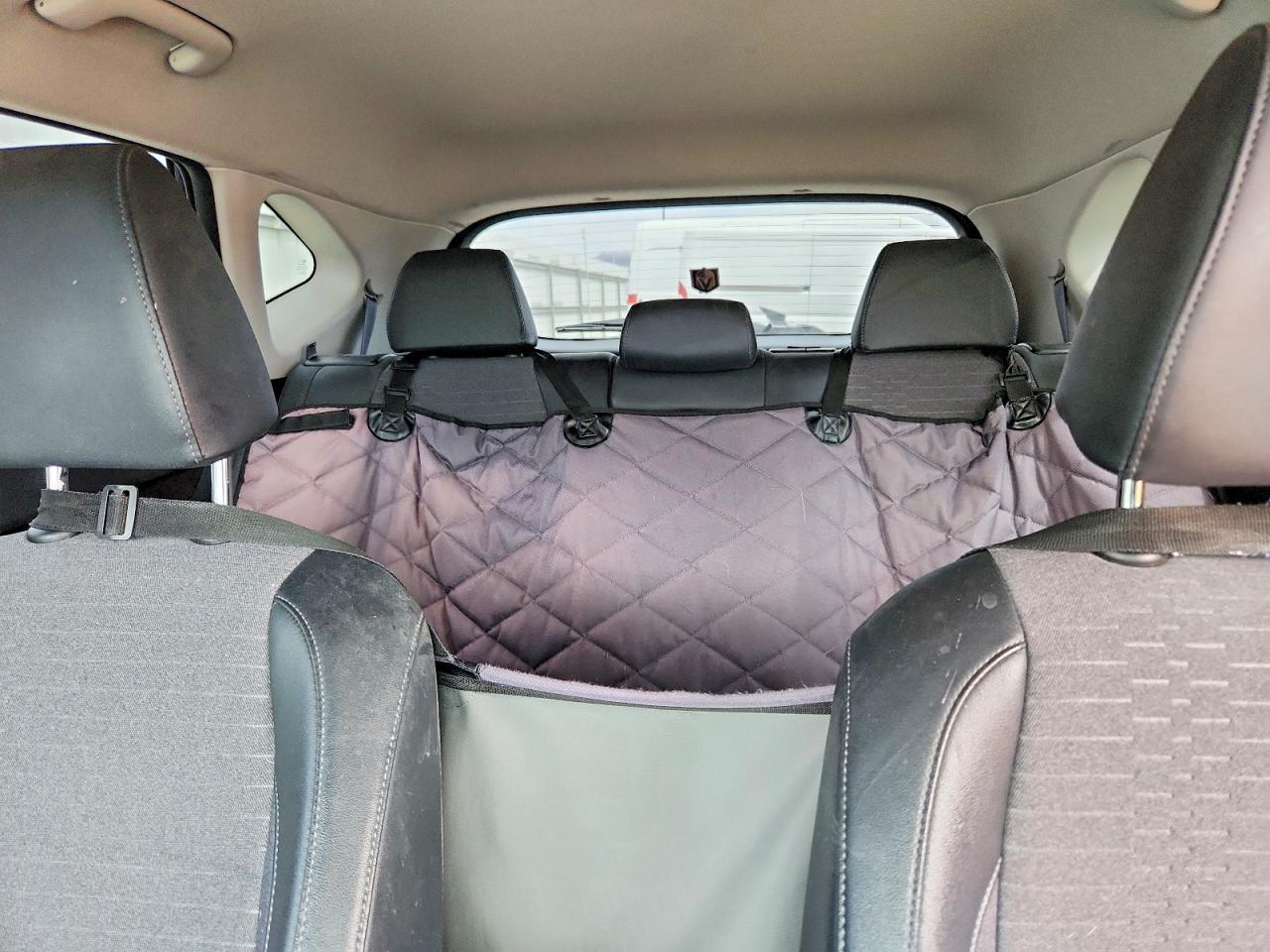 2021 Kia Seltos S - zdjęcie 10