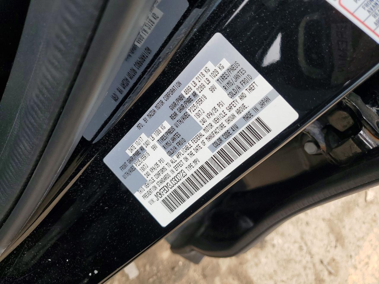 2018 Mazda Cx-5 Grand Touring - zdjęcie 12