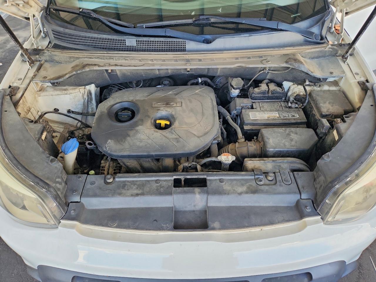 2014 Kia Soul + - zdjęcie 11