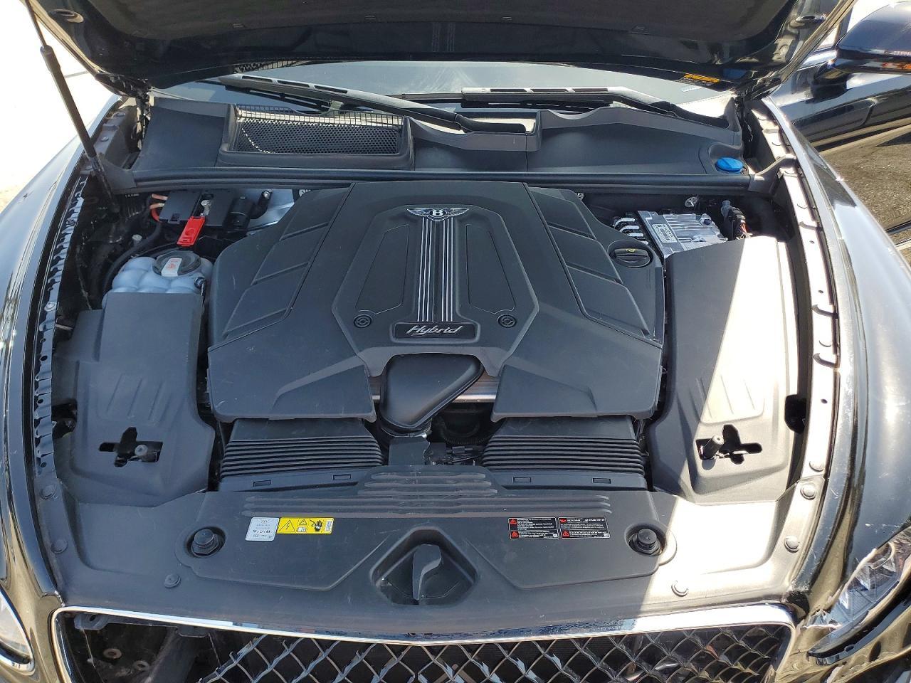 2024 Bentley Bentayga - zdjęcie 12