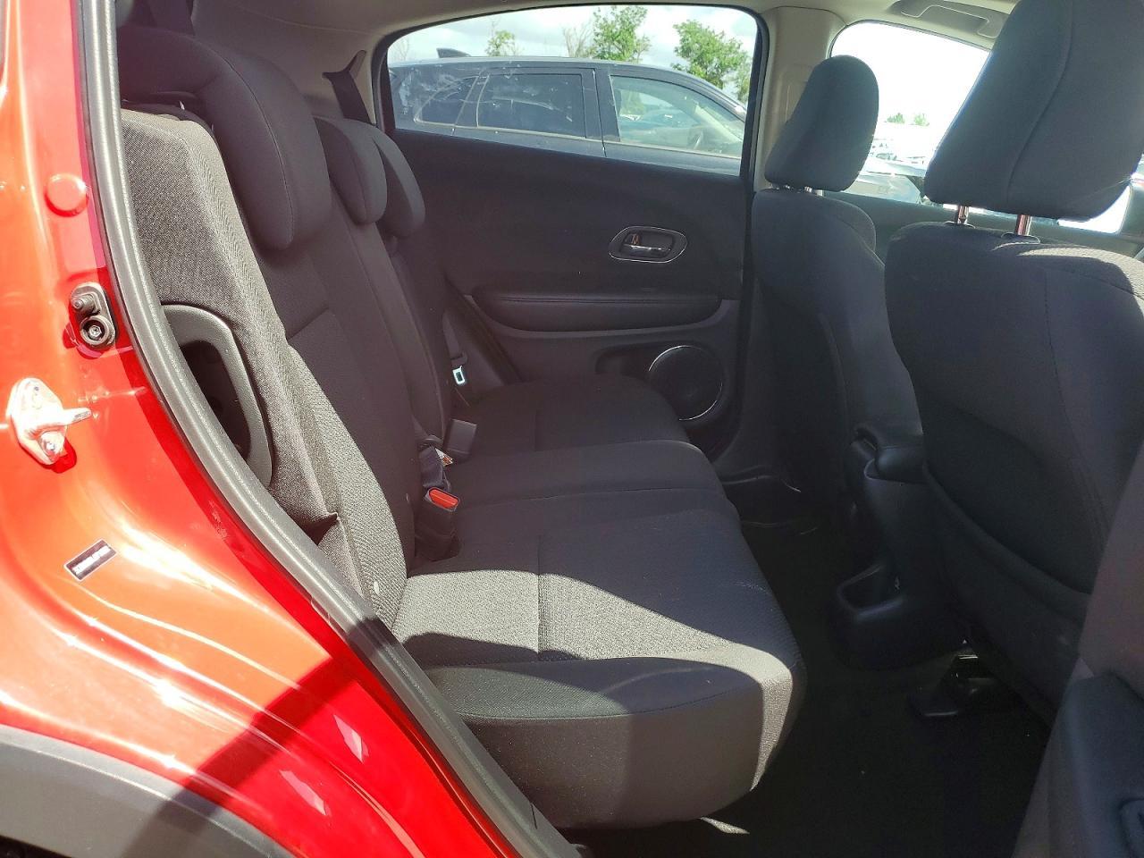 2018 Honda Hr-V Ex - zdjęcie 11