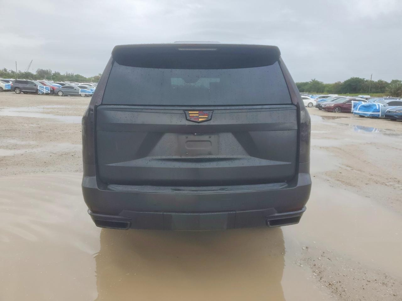 2021 Cadillac Escalade Esv Premium Luxury - zdjęcie 6