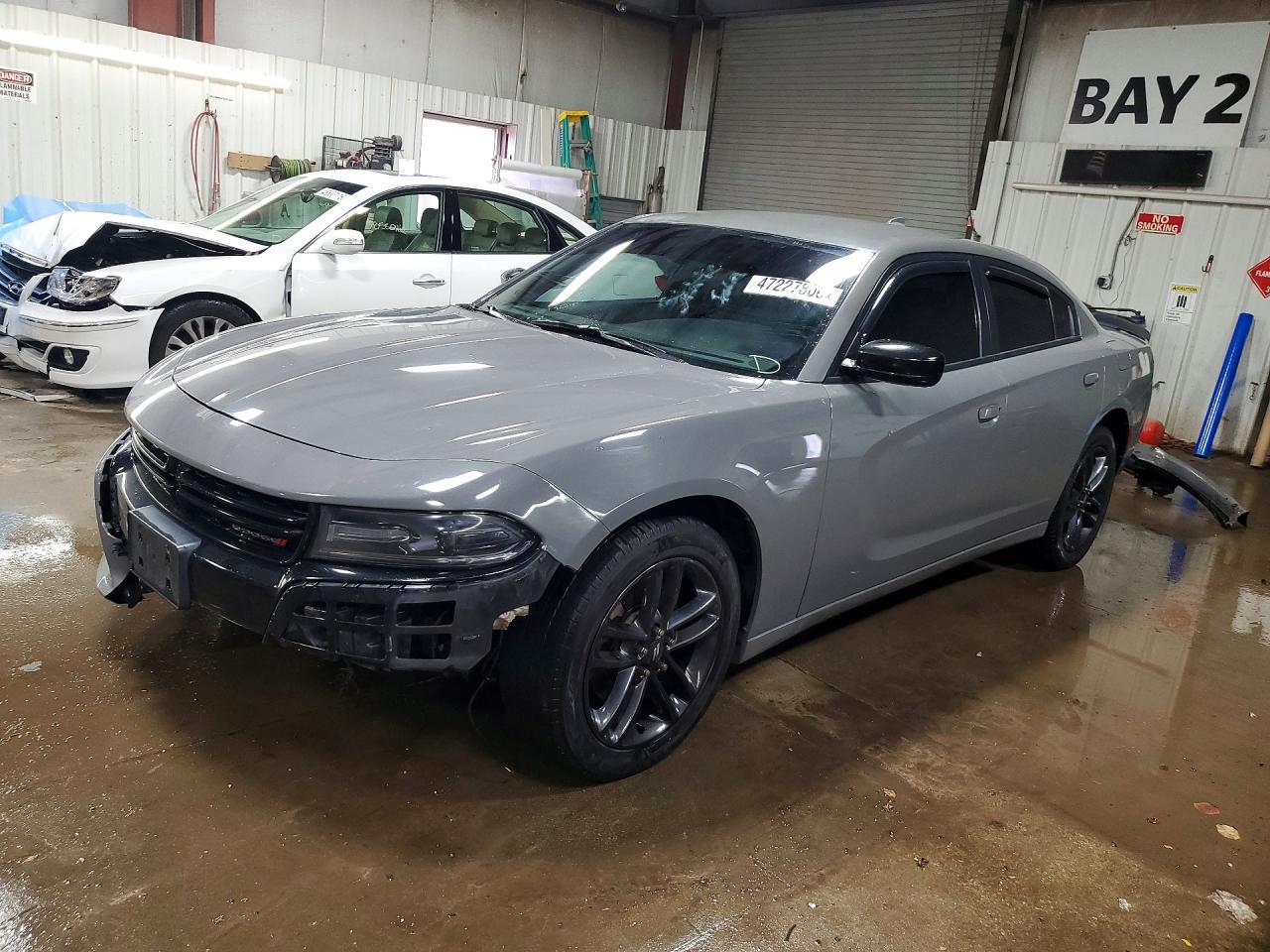 2019 Dodge Charger Sxt - zdjęcie główne