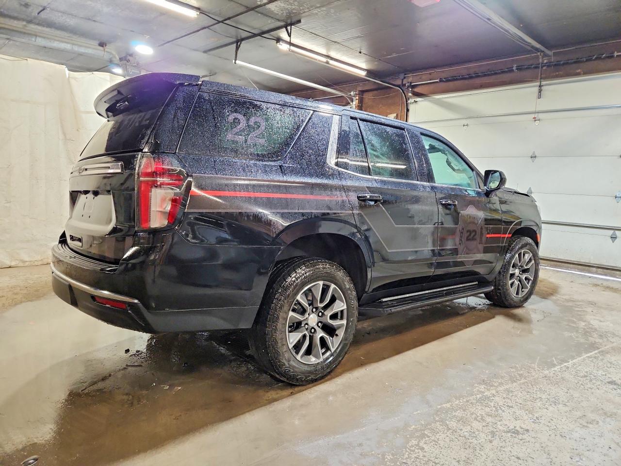 2024 Chevrolet Tahoe K1500 - zdjęcie 3