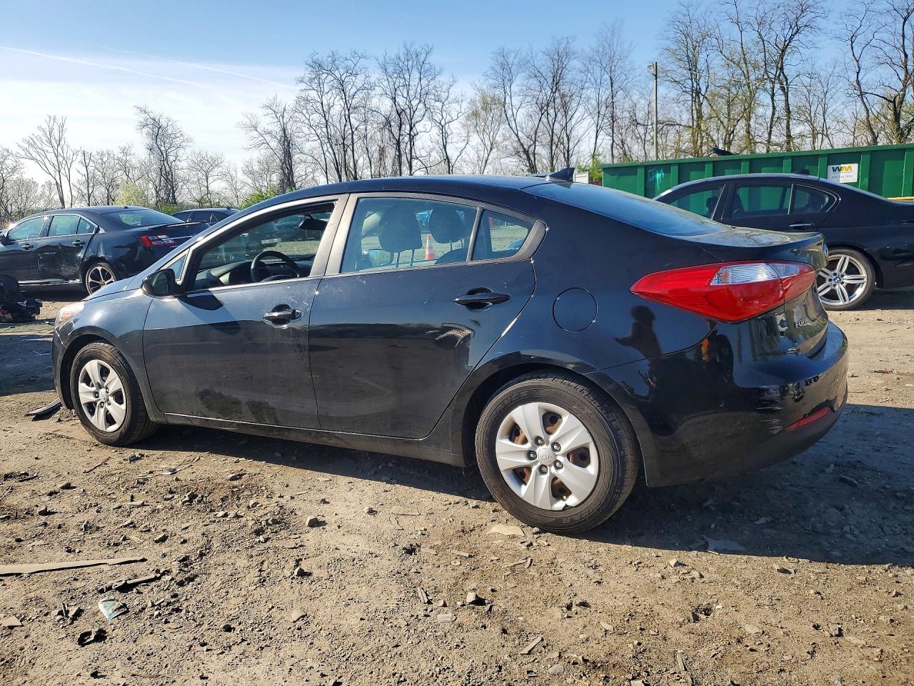 2016 Kia Forte Lx - zdjęcie 2