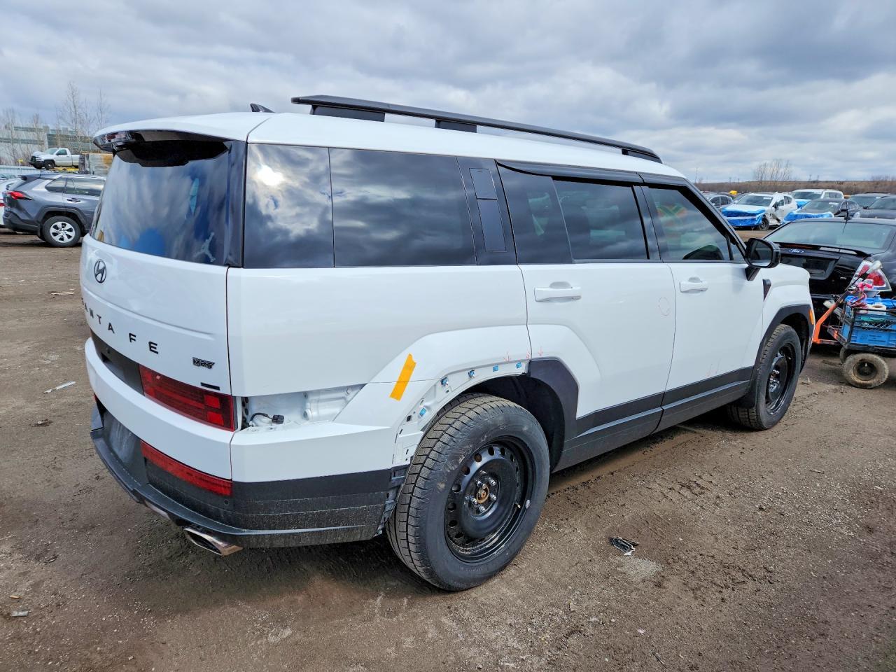 2024 Hyundai Santa Fe Xrt - zdjęcie 3