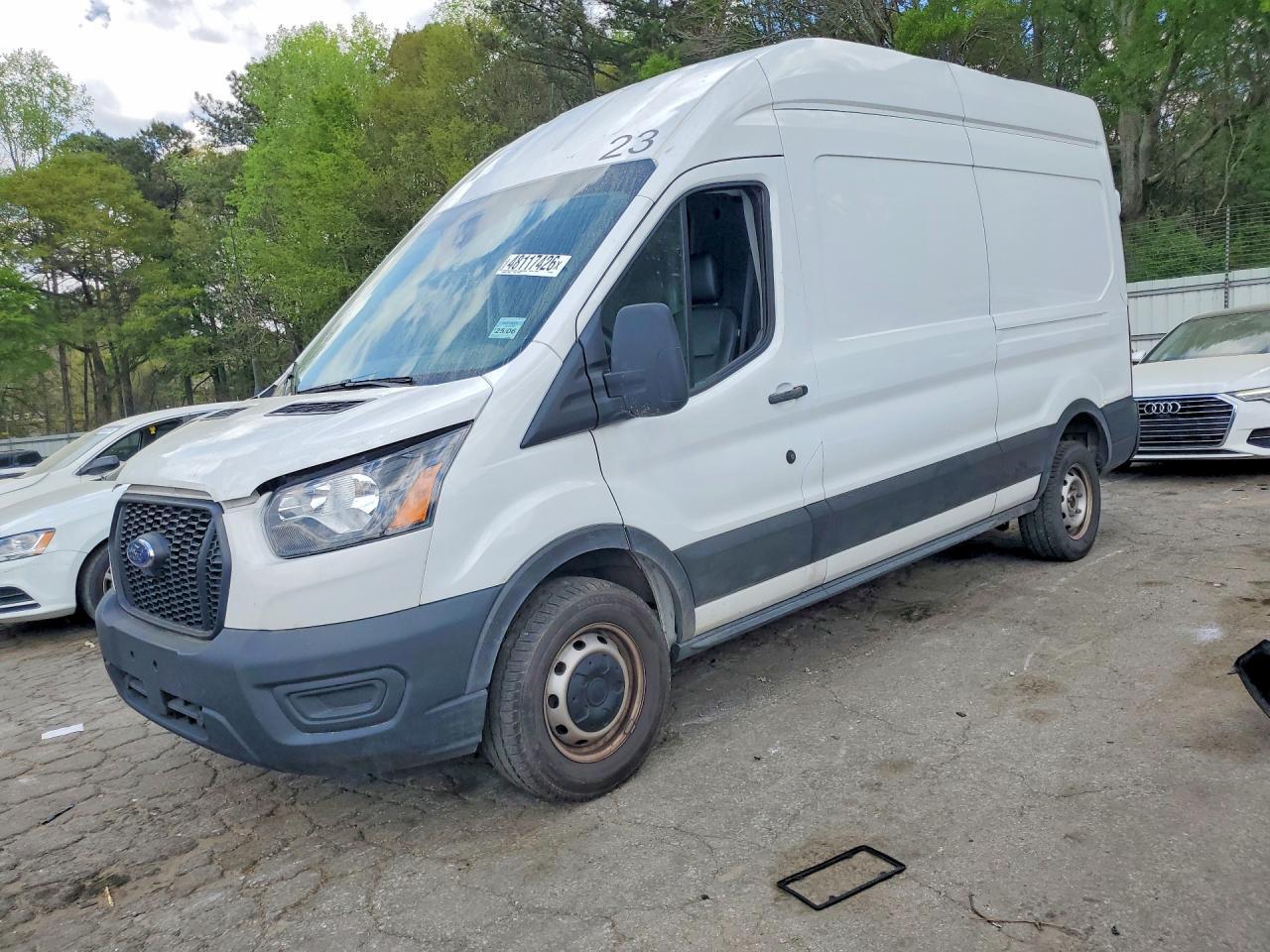 2023 Ford Transit T-250 - zdjęcie główne