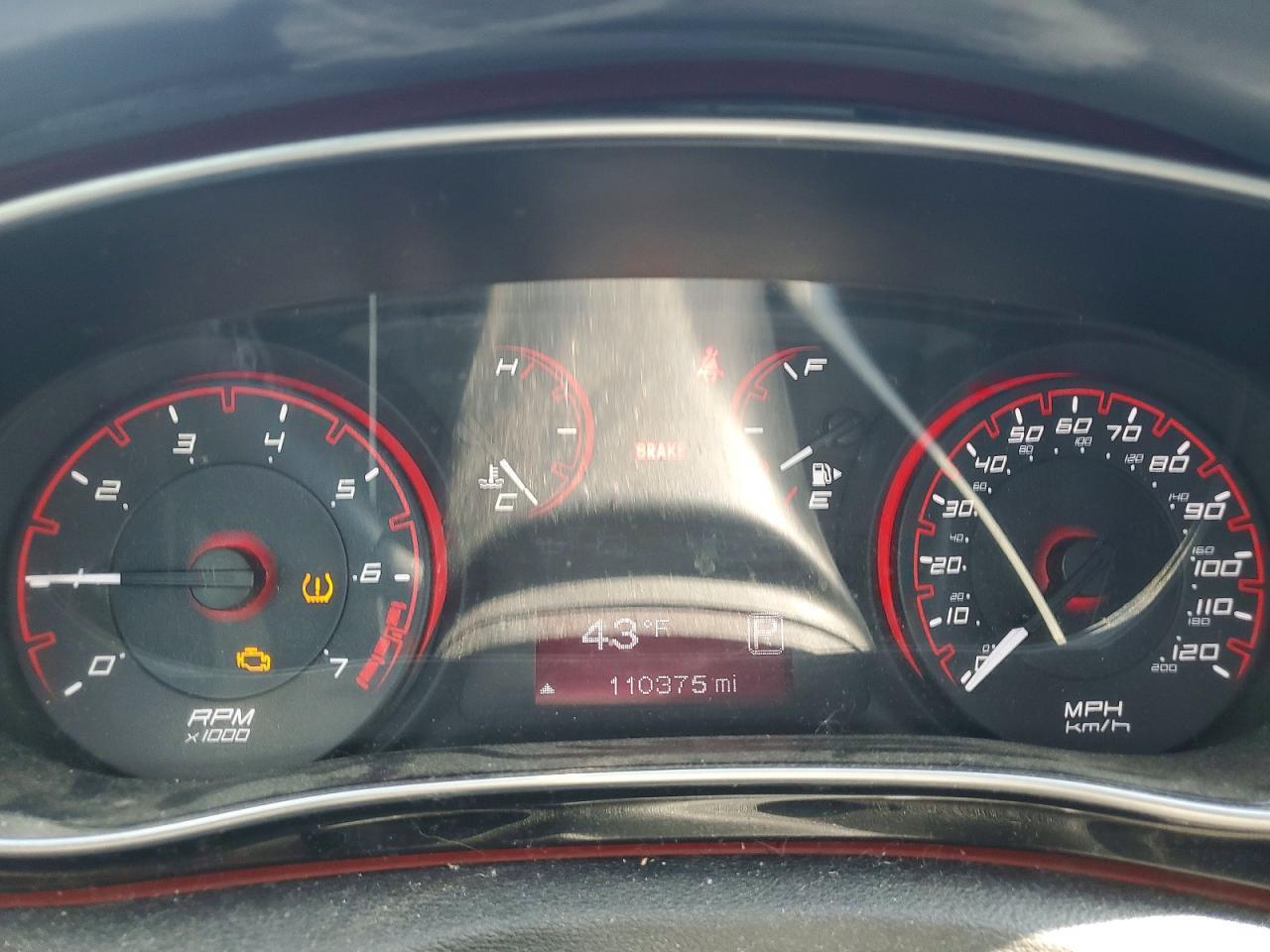 2014 Dodge Dart Sxt - zdjęcie 9