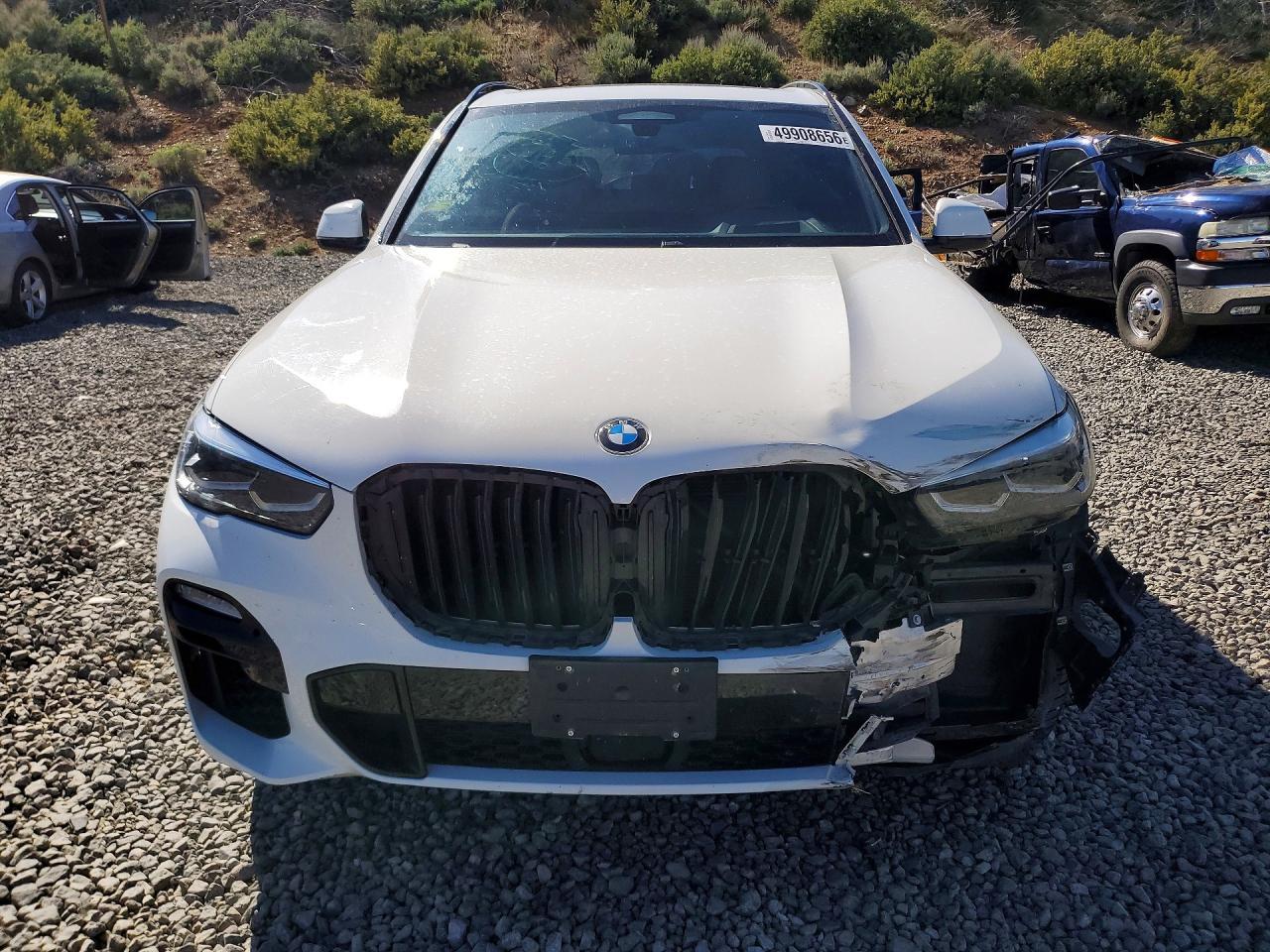 2019 BMW X5 xDrive40I - zdjęcie 5