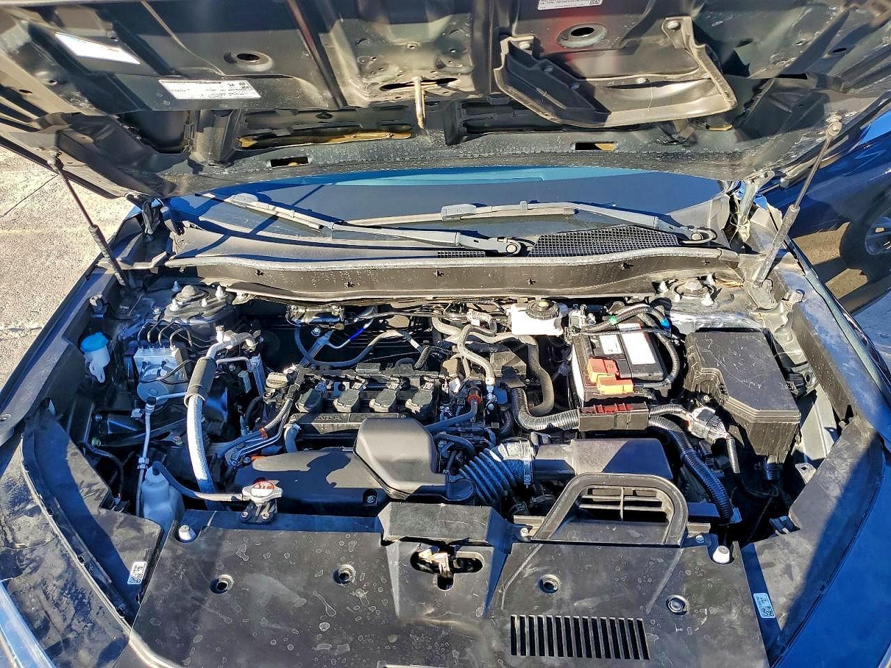 2024 Honda Cr-V Ex - zdjęcie 12