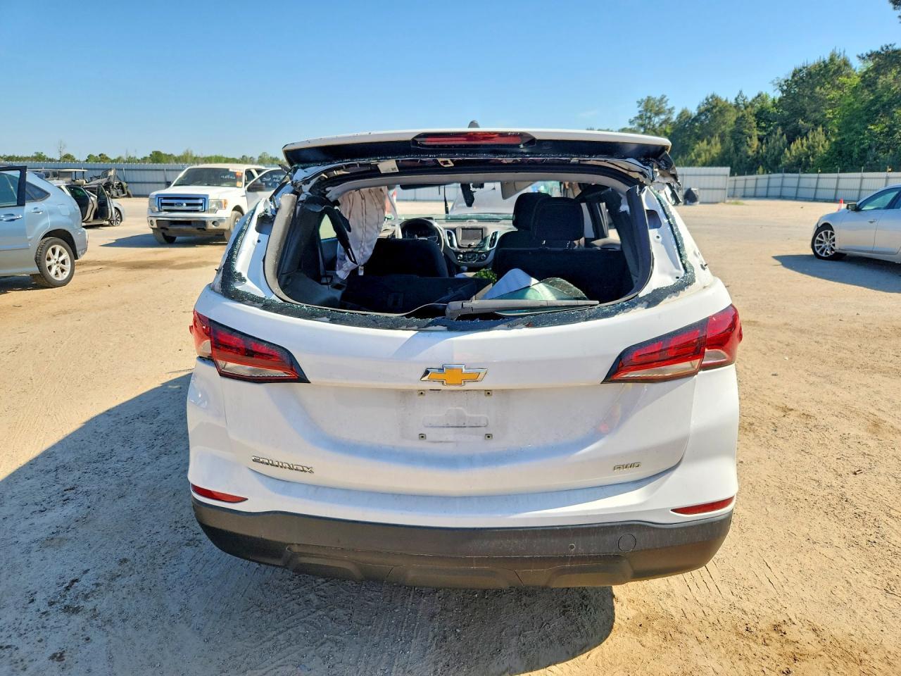 2023 Chevrolet Equinox Ls - zdjęcie 6
