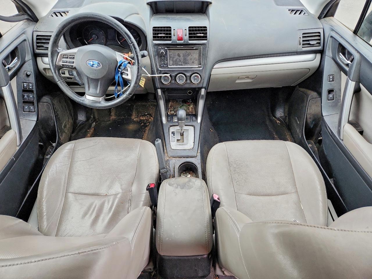 2014 Subaru Forester 2.5I Touring - zdjęcie 8