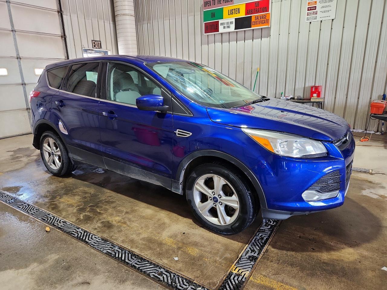2014 Ford Escape Se - zdjęcie 4