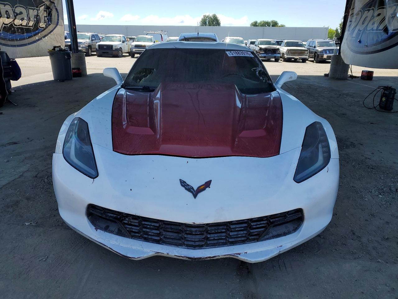 2016 Chev Corvette Z - zdjęcie 5