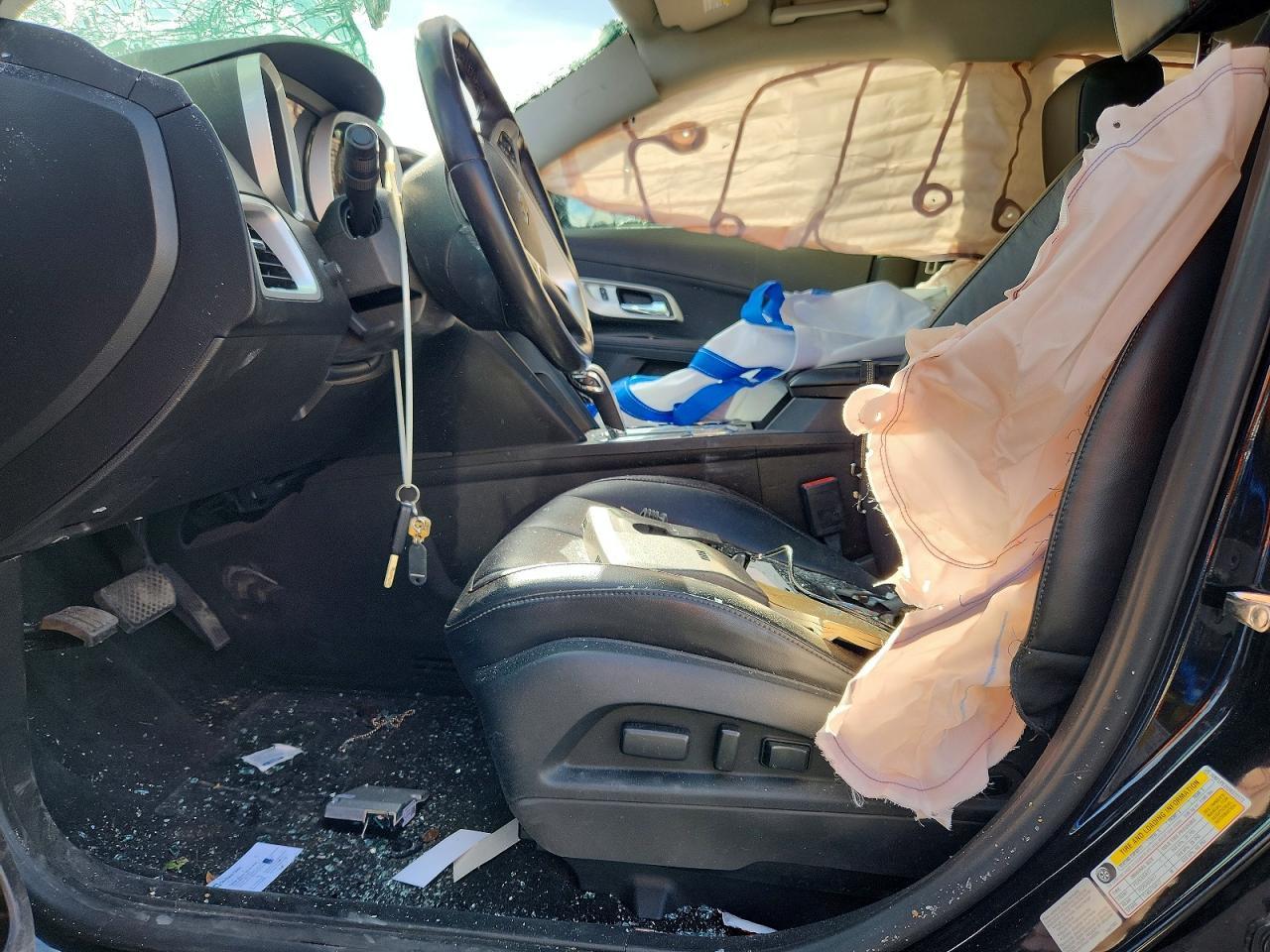 2013 Chevrolet Equinox Lt - zdjęcie 7