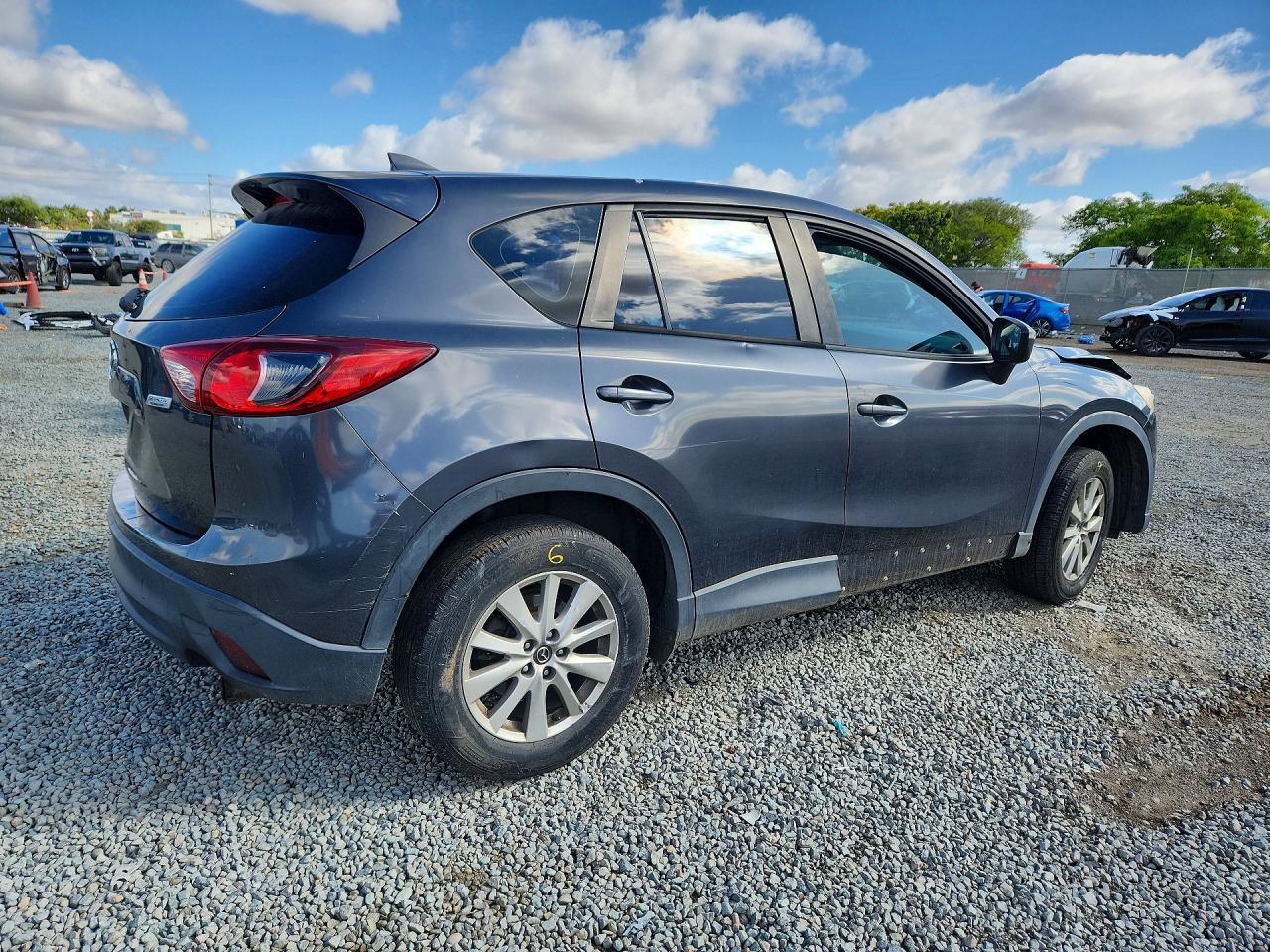 2016 Mazda Cx-5 Sport - zdjęcie 3