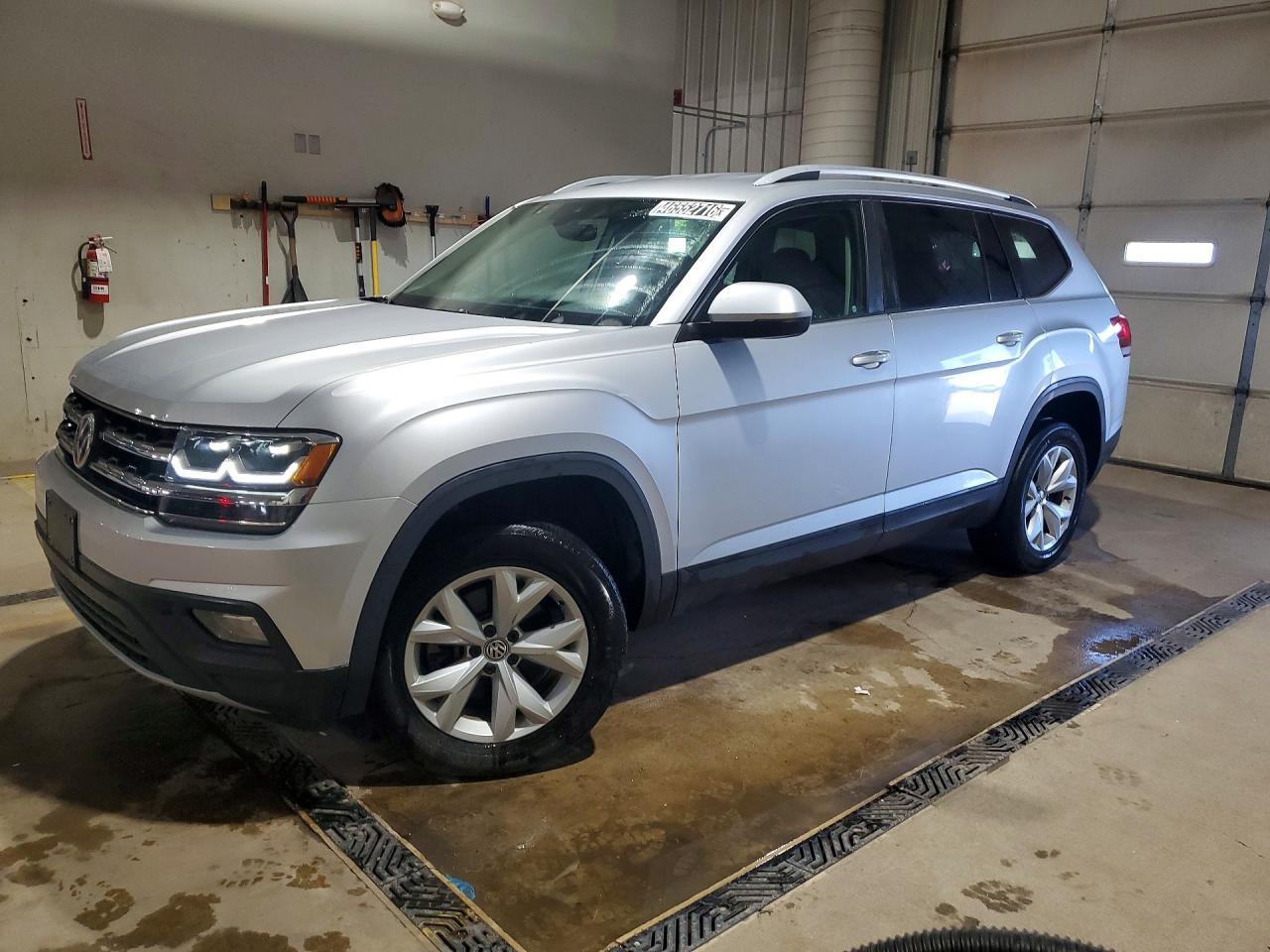 2018 Volkswagen Atlas Se - zdjęcie główne