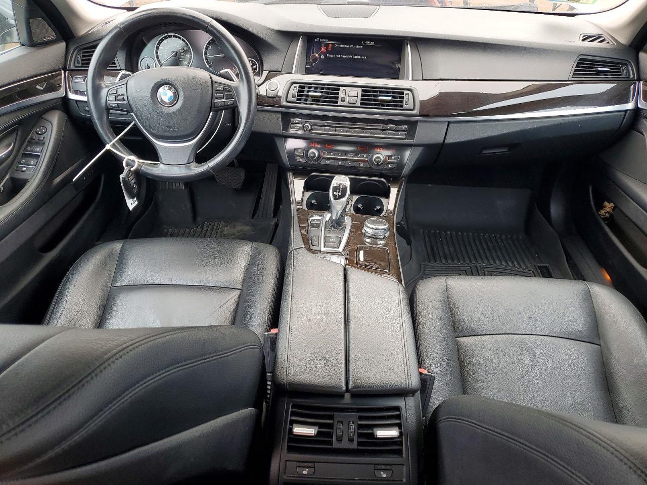 2016 BMW 528 Xi - zdjęcie 8