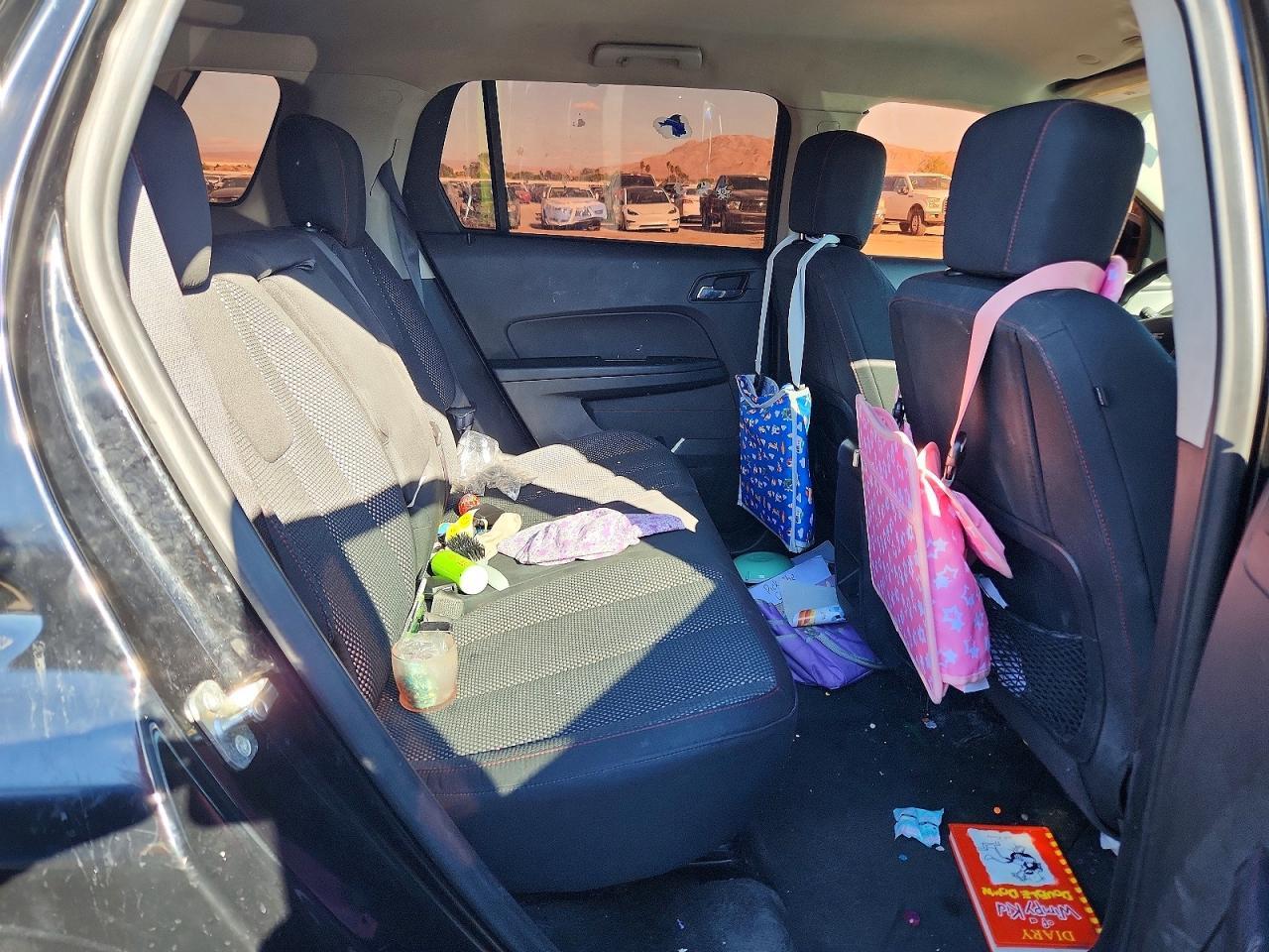 2017 GMC Terrain Sle 1 - zdjęcie 11