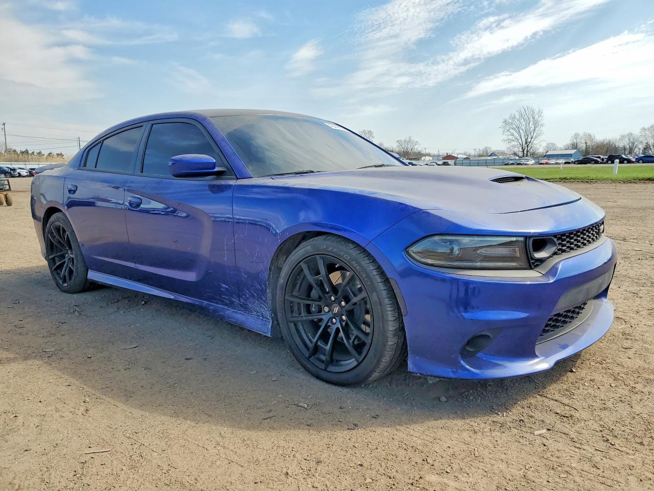 2020 Dodge Charger Scat Pack - zdjęcie 4