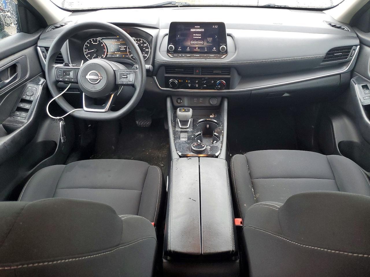 2024 Nissan Rogue S - zdjęcie 8