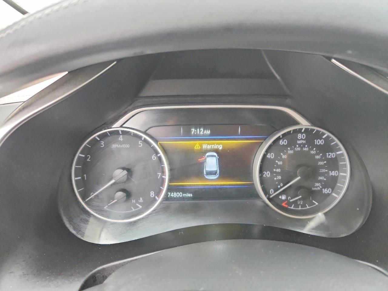 2017 Nissan Murano Platinum - zdjęcie 9