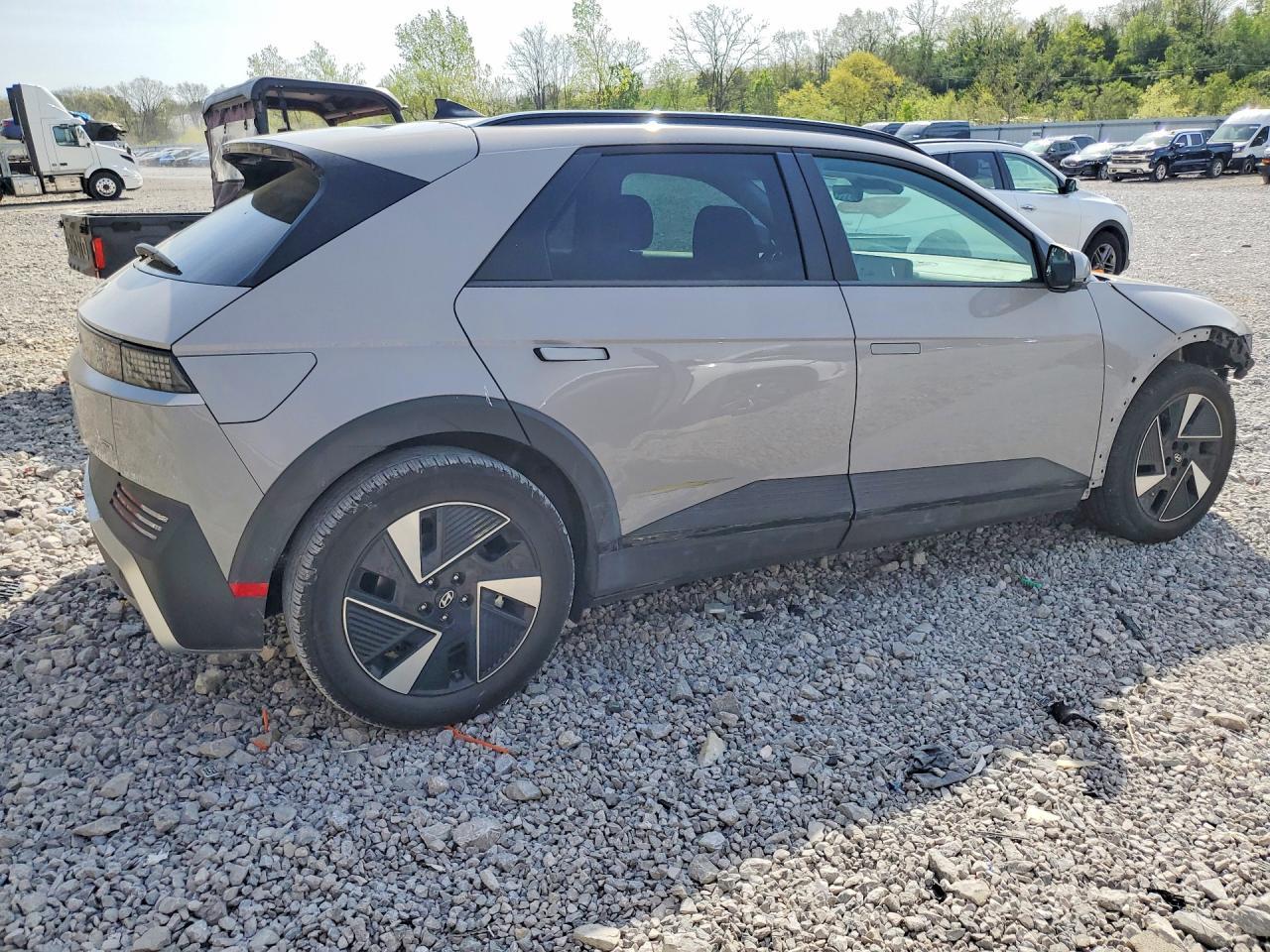 2025 Hyundai Ioniq 5 Sel - zdjęcie 3